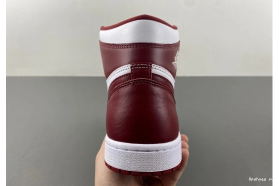 Red Retro 1 DZ5485-160 Jordan Team  High OG DZ5485-160  0601